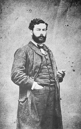 Alfred Sisley Photo, March 1863