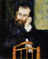 Sisley portrait