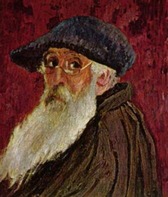 Pissarro portrait