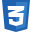 css3 icon