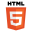 html5 icon